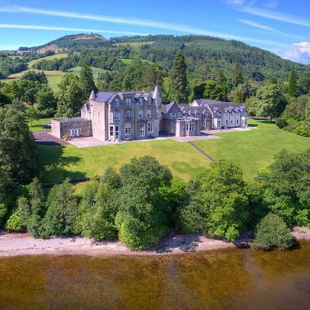 No 15 Lomond Castle Villa Balloch Eksteriør billede