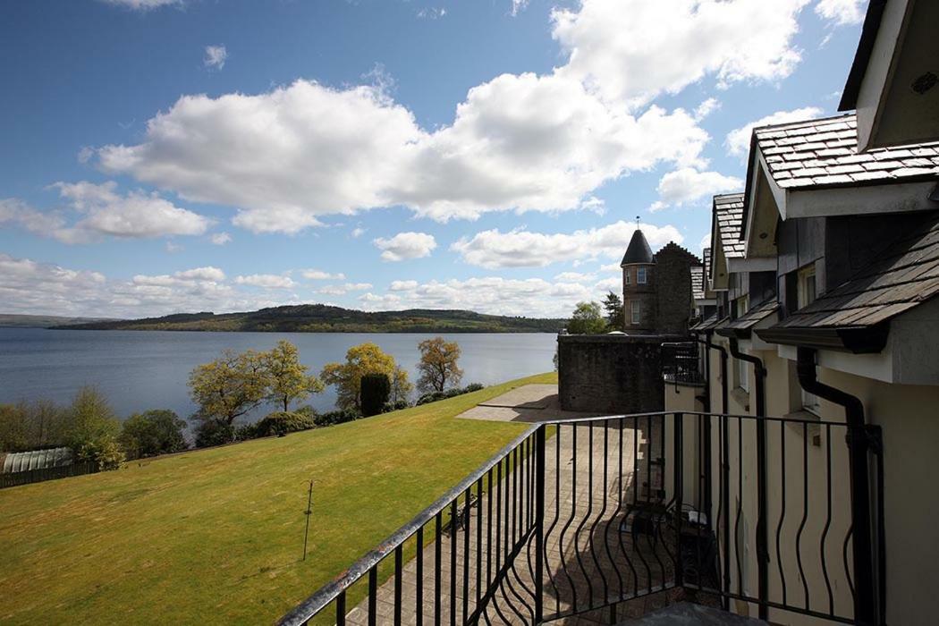 No 15 Lomond Castle Villa Balloch Eksteriør billede