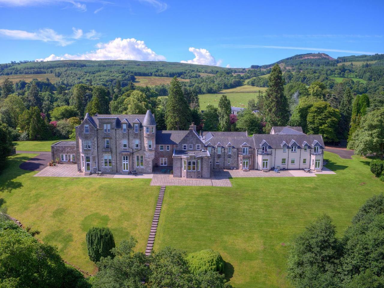 No 15 Lomond Castle Villa Balloch Eksteriør billede