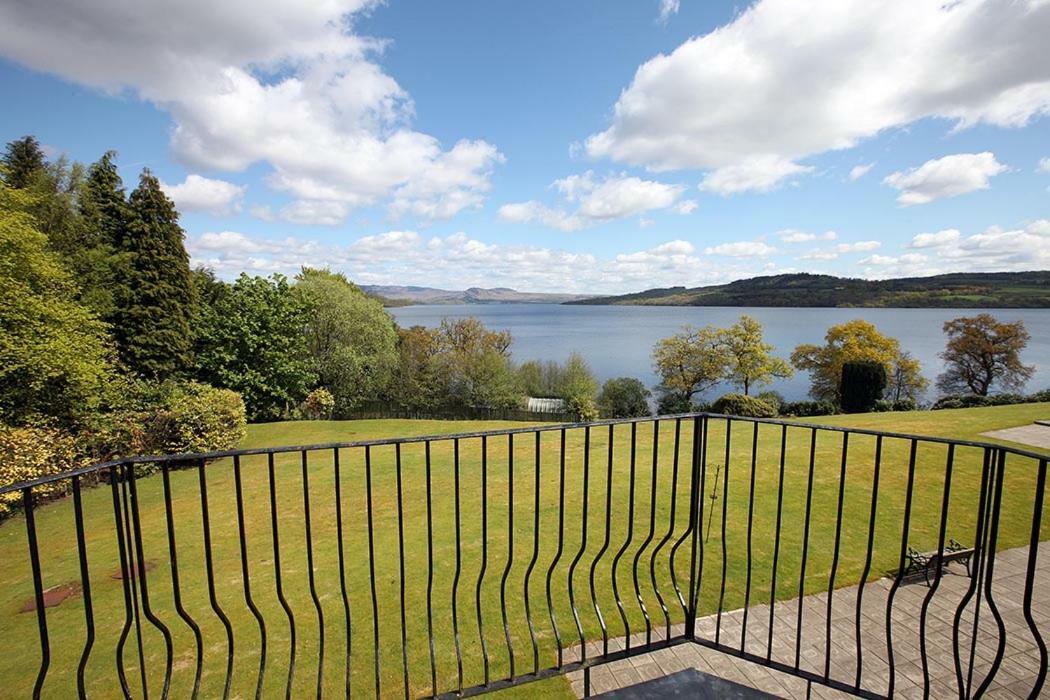 No 15 Lomond Castle Villa Balloch Eksteriør billede